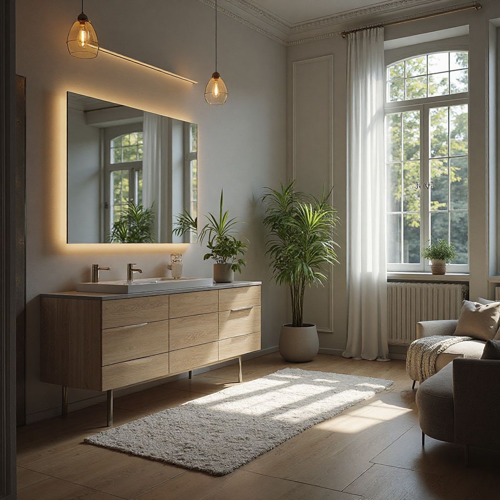 Kuchyň na Neředínské - 47 m²
